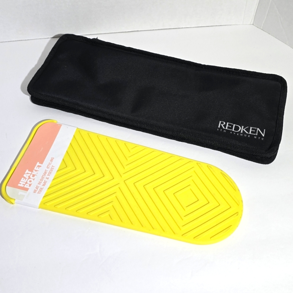 Styling Hot Tool Case and Mat